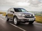 Honda CR-V RE 2009 года (UK)